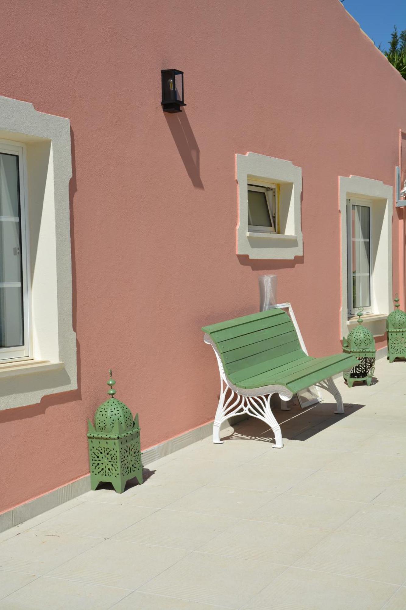 Solar Dos Avós Villa Guia  Dış mekan fotoğraf